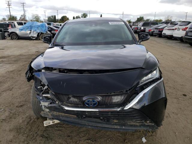 JTEAAAAH9MJ055554 Toyota VENZA LE