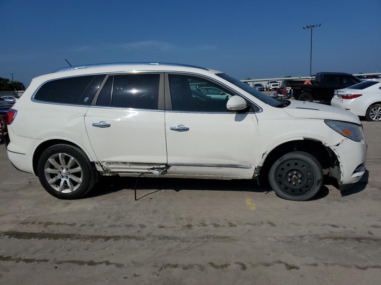 5GAKRCKD2FJ230904 2015 Buick Enclave