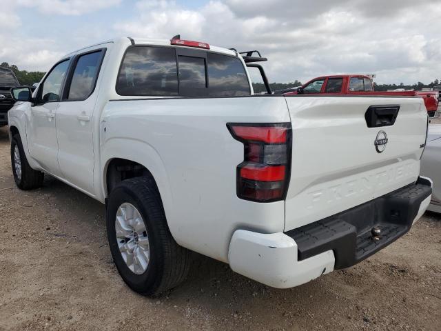 1N6ED1EJ8NN621396 Nissan FRONTIER S