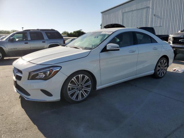 2018 MERCEDES-BENZ CLA 250 for Sale | CA - SO SACRAMENTO | Mon. Oct 02 ...