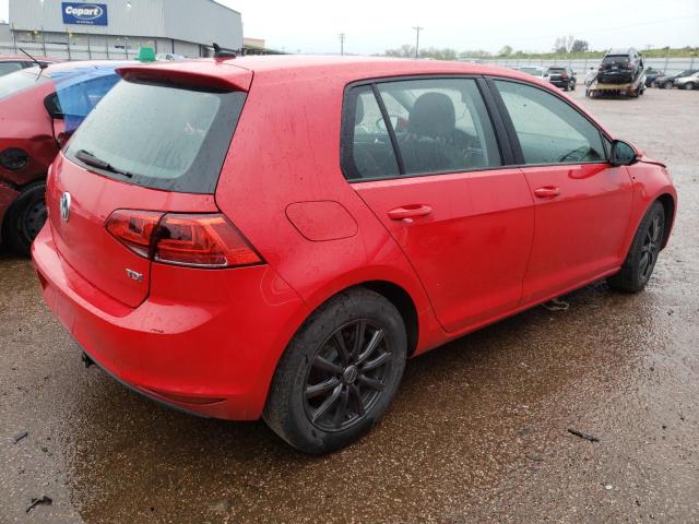 2015 VOLKSWAGEN GOLF TDI - 3VWRA7AU9FM048842
