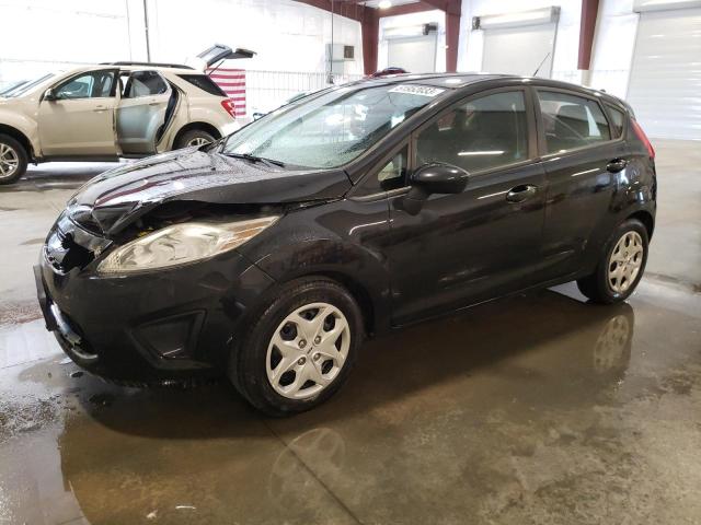 2011 Ford Fiesta SE