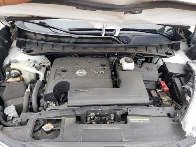 5N1AZ2MH4FN226295 Nissan MURANO S