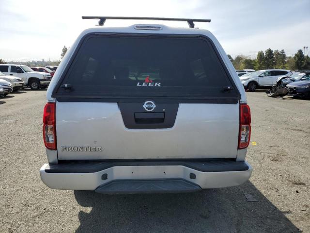 1N6BD0CTXKN704065 Nissan FRONTIER S