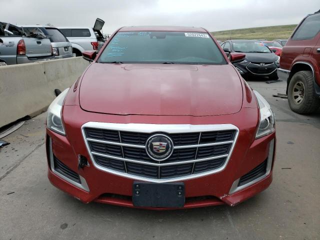 1G6AZ5SX0E0120702 Cadillac Cts Premium Collection