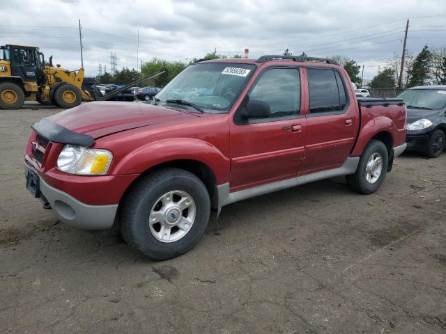 2003 Ford Explorer Sport Trac 