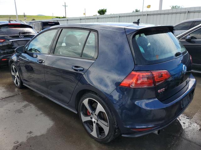 2017 VOLKSWAGEN GTI S/SE - 3VW447AU1HM035460