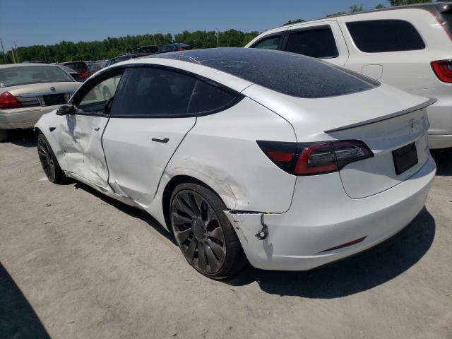 5YJ3E1EC7NF354095 Tesla MODEL 3