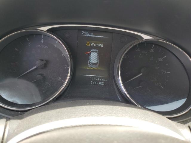 KNMAT2MT2GP630129 Nissan ROGUE S