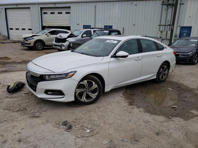 2019 Honda Accord Coupe EX-L