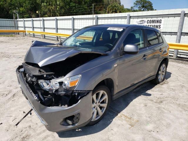 2015 Mitsubishi Outlander Sport ES