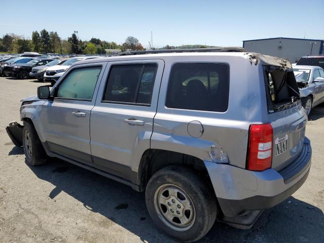 1C4NJPBA4GD688654 Jeep Patriot Sport
