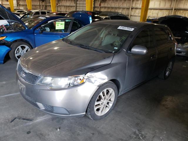 2011 Kia Forte EX