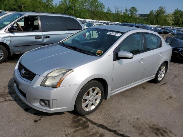 2010 Nissan Sentra 2.0