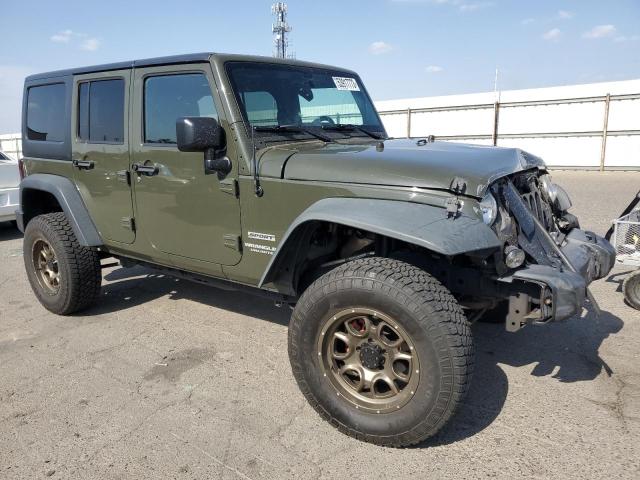 1C4BJWDG9FL638061 Jeep Wrangler Unlimited Sport