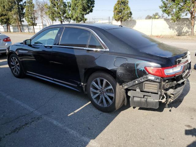 1LN6L9UK1H5607956 Lincoln Continental