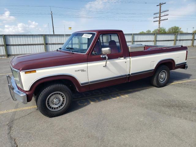 1981 Ford F-150 