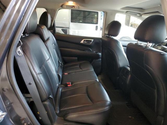 5N1AR2MM0EC679840 Nissan Pathfinder S