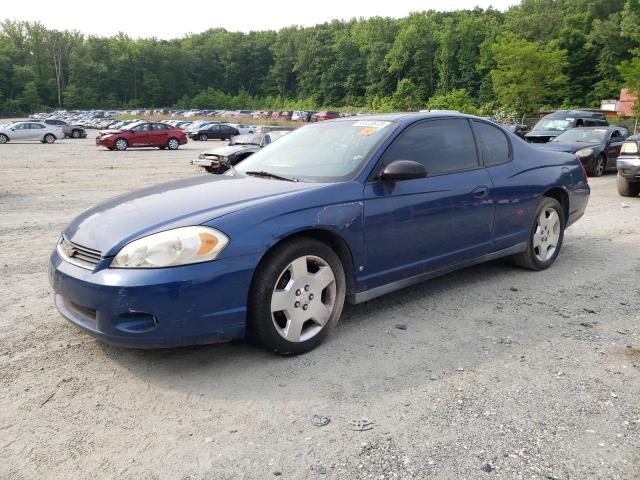 2006 Chevrolet Monte Carlo LT