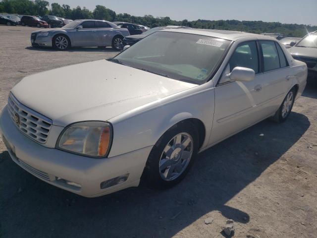 2003 Cadillac DeVille DTS