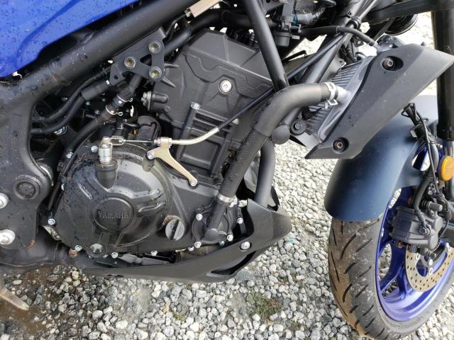 2022 YAMAHA MT-03 - MH3RH20Y9NK007625