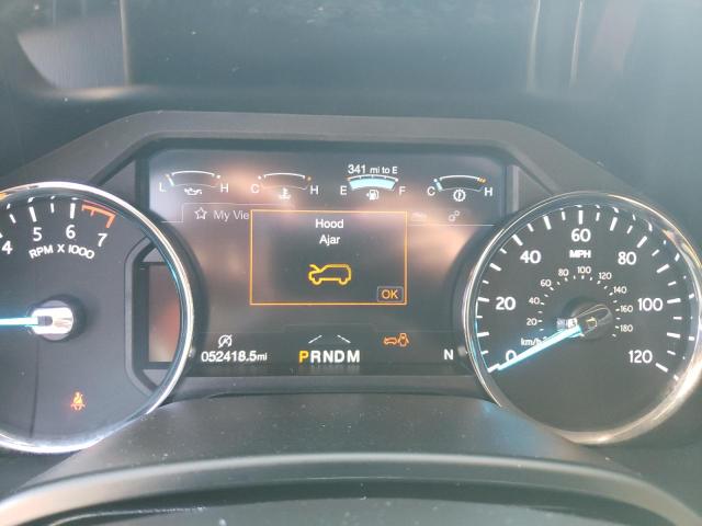 1FMJU1HT8KEA30121 Ford Expedition Xlt