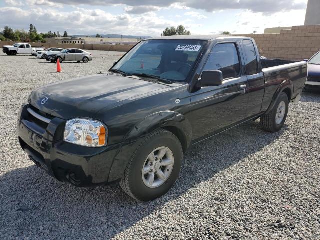 2004 Nissan Frontier 