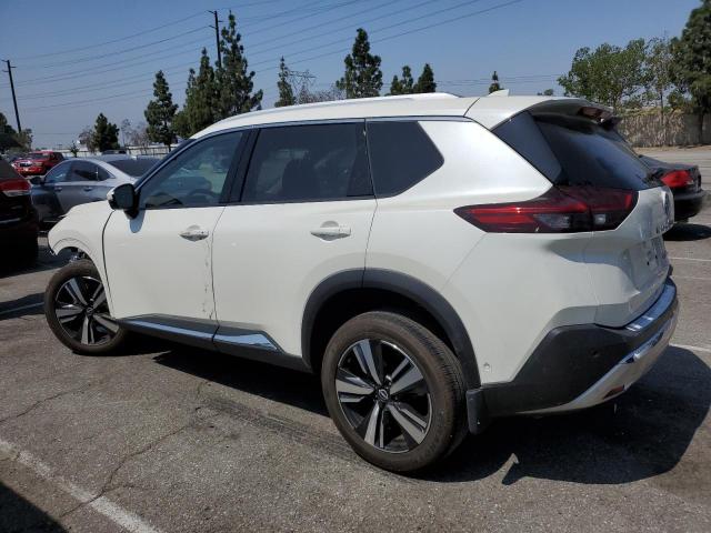 JN8BT3DC9NW117462 Nissan Rogue Platinum