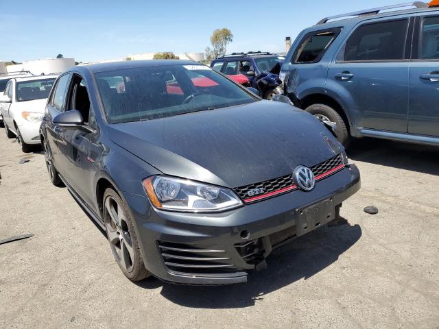 2016 VOLKSWAGEN GTI S/SE - 3VW5T7AUXGM010658