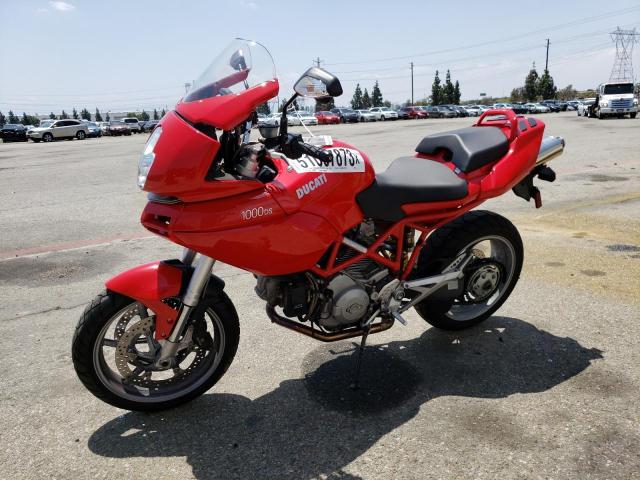 2005 DUCATI MULTISTRAD ZDM1VABPX5B009486