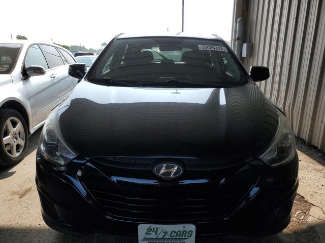 2015 HYUNDAI TUCSON GLS - KM8JT3AF7FU065151