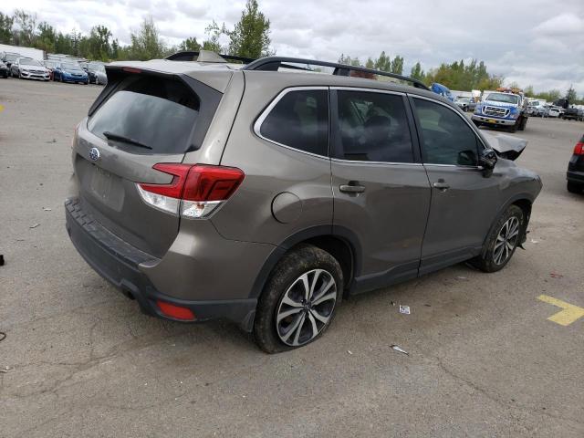 JF2SKAUC3KH528120 Subaru Forester Limited