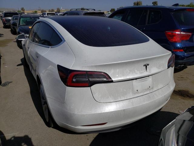 5YJ3E1EA4JF025301 Tesla MODEL 3