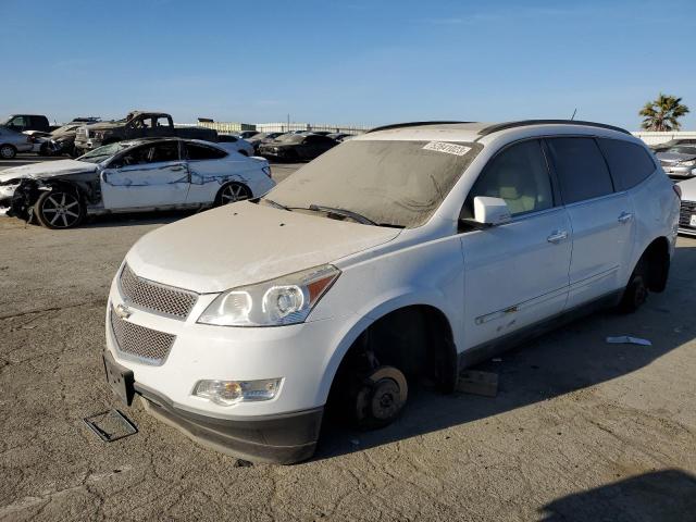 2009 Chevrolet Traverse LTZ