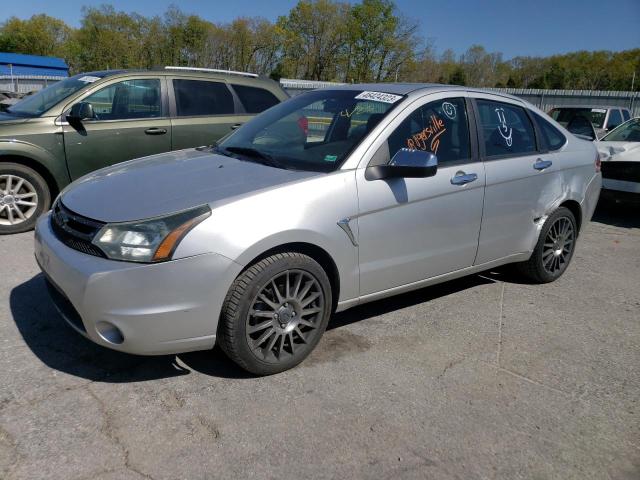 2011 FORD FOCUS SES - 1FAHP3GNXBW165545