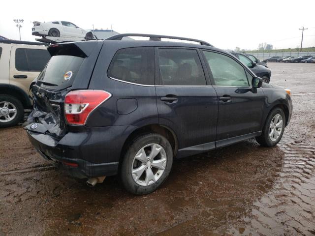 JF2SJAHC1FH834302 Subaru Forester 2.5i Limited