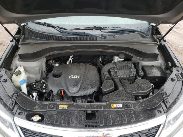 5XYKTCA67EG524641 KIA SORENTO LX