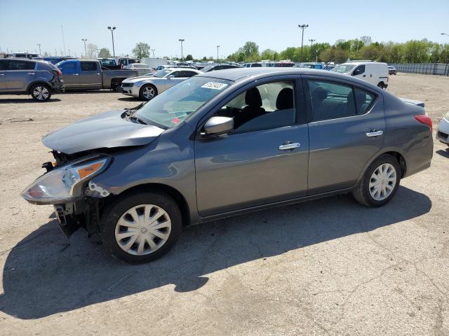 2019 Nissan Versa S