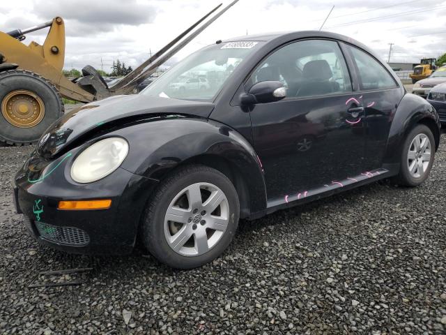 2007 Volkswagen New Beetle 