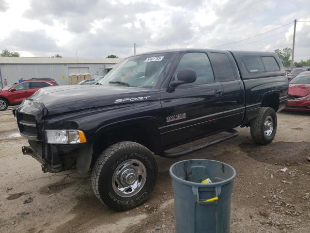 1999 Dodge Ram 2500 