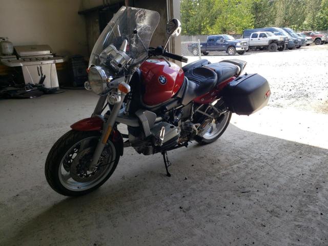 2000 BMW R1100 R - WB10407B8YZB82470