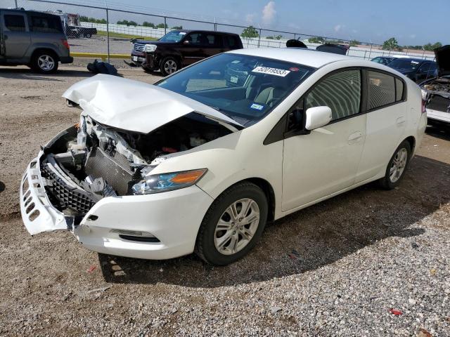 2011 Honda Insight EX