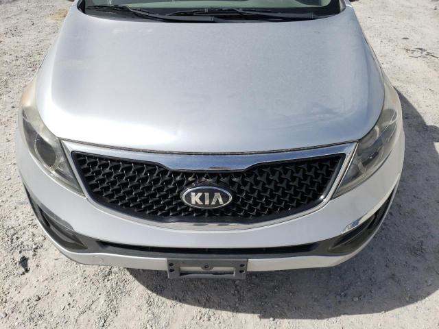 VIN KNDPB3AC9F7711411 2015 KIA Sportage, LX no.11