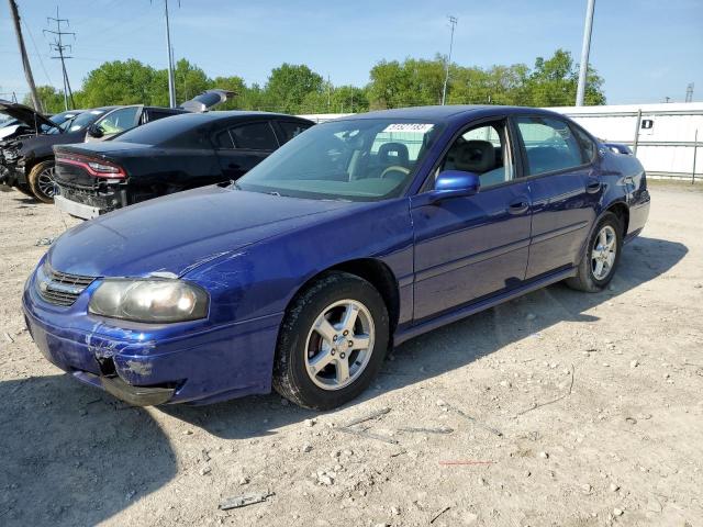 2005 Chevrolet Impala LS