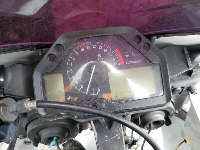 2004 HONDA CB600 JH2PC37034M103707