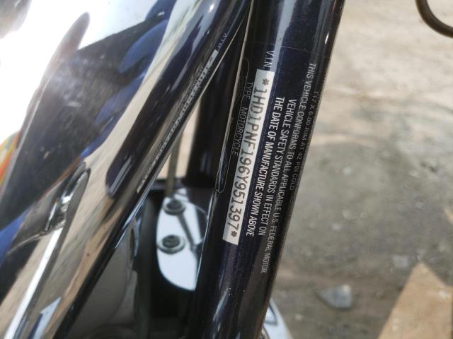 2006 HARLEY-DAVIDSON FLSTFSE - 1HD1PNF196Y951397
