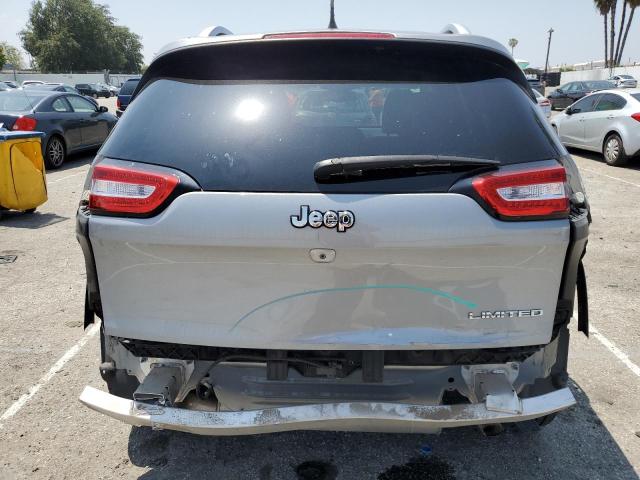 1C4PJLDS9FW607917 Jeep Cherokee Limited