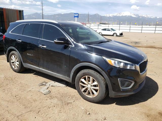 5XYPG4A35GG035874 KIA SORENTO LX