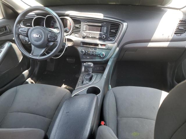 KNAGM4A75F5650764 KIA Optima Lx