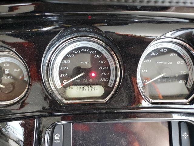 2015 HARLEY-DAVIDSON FLHTK SHRI 1HD1KNL16FB625871